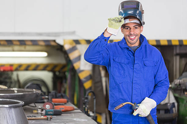 Professional Welder & Metal Fabrication in Blue Point, NY